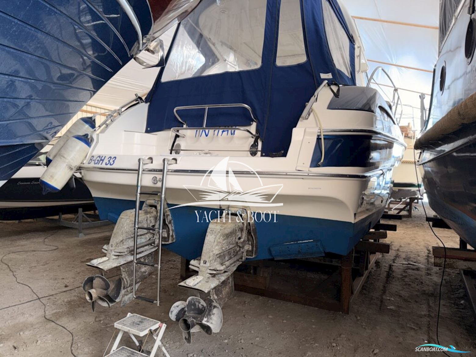 Bavaria Yachtbau GmbH 32 HT