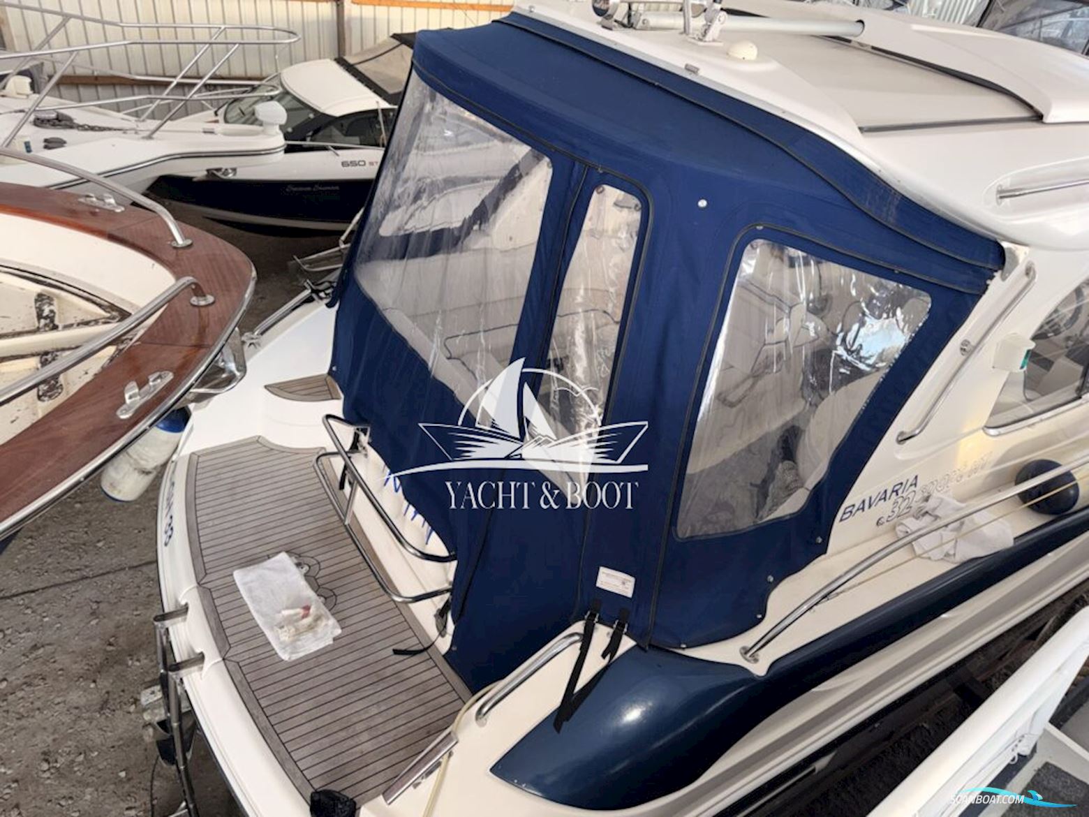 Bavaria Yachtbau GmbH 32 HT