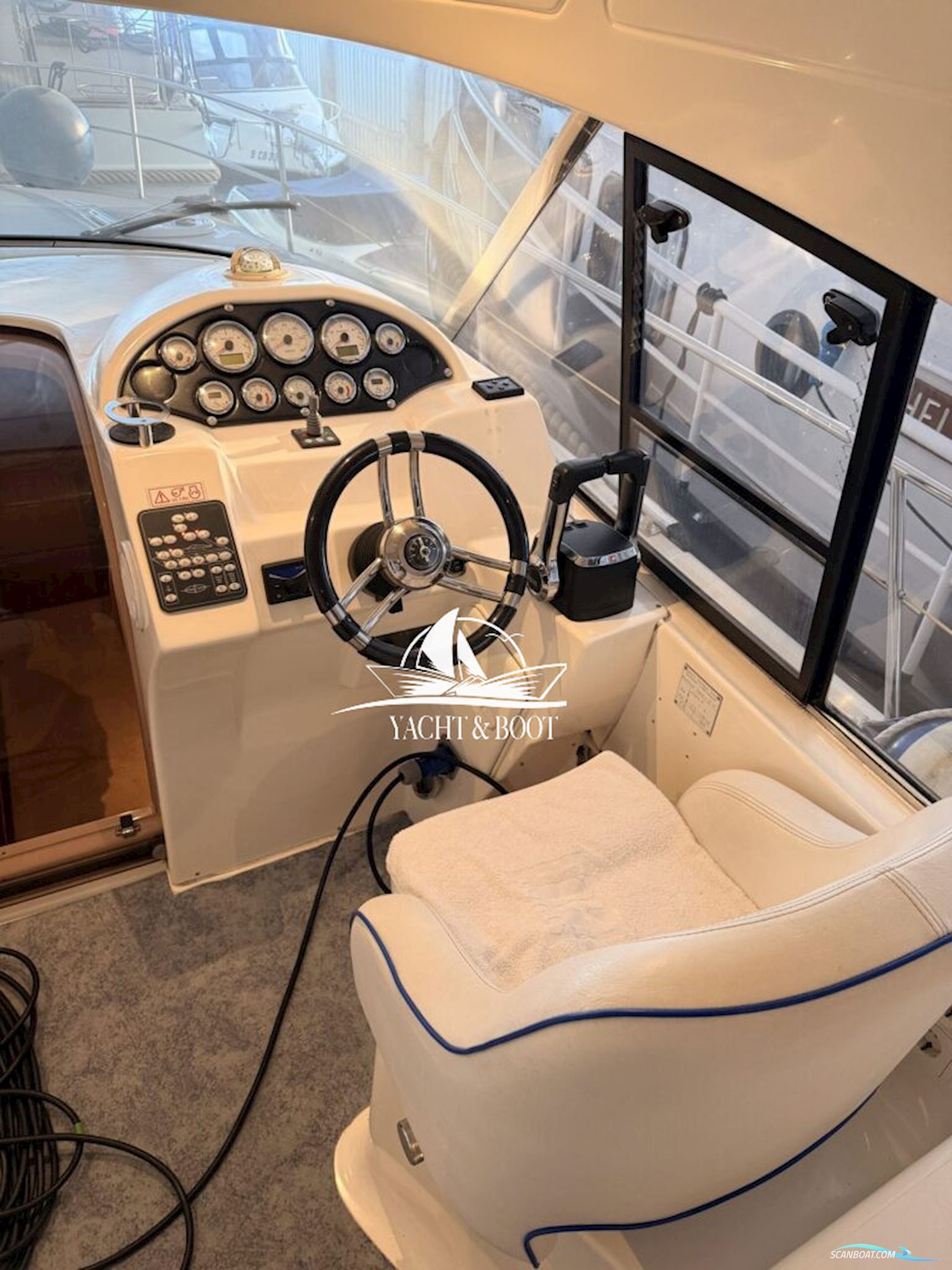 Bavaria Yachtbau GmbH 32 HT