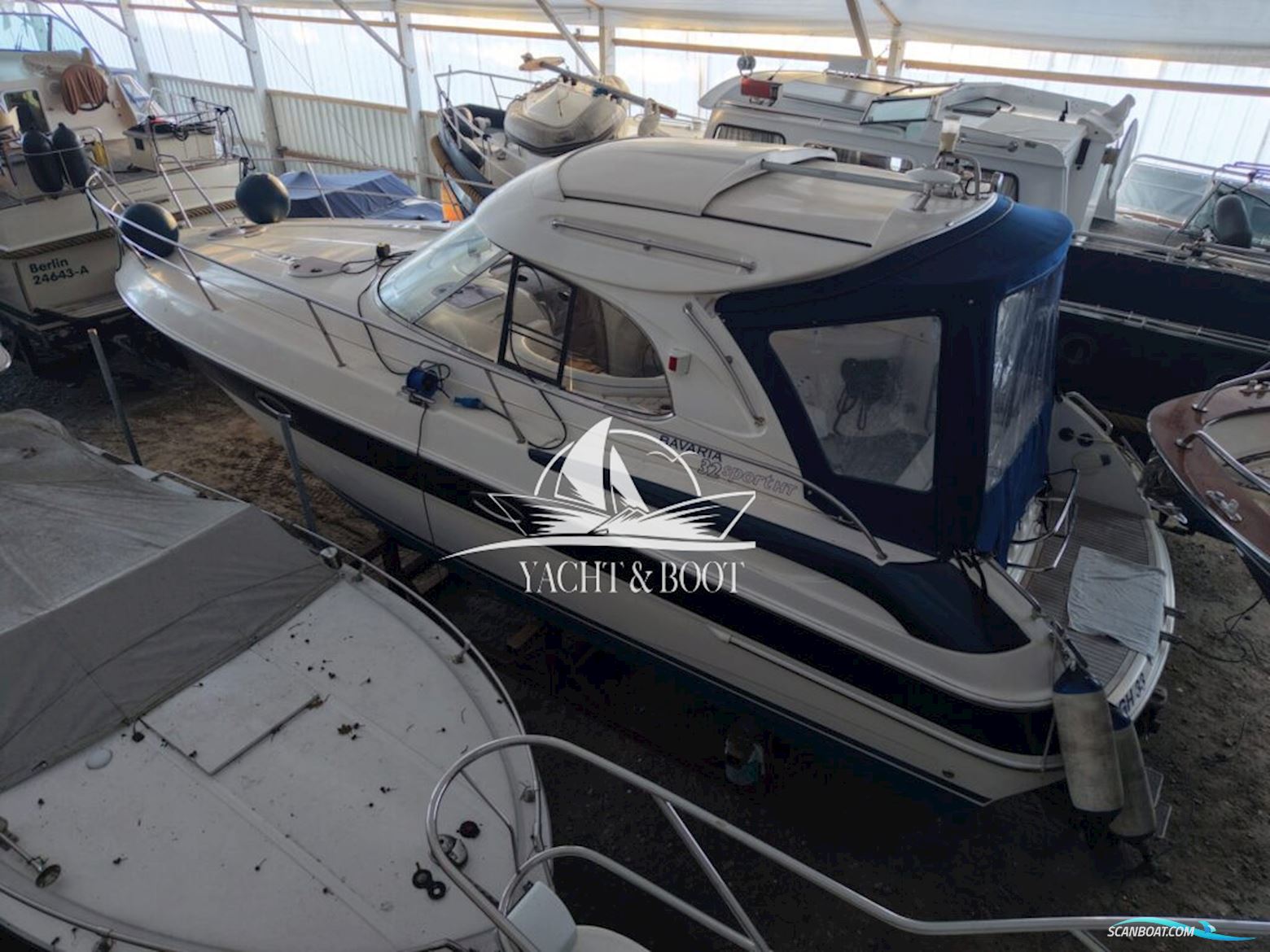 Bavaria Yachtbau GmbH 32 HT