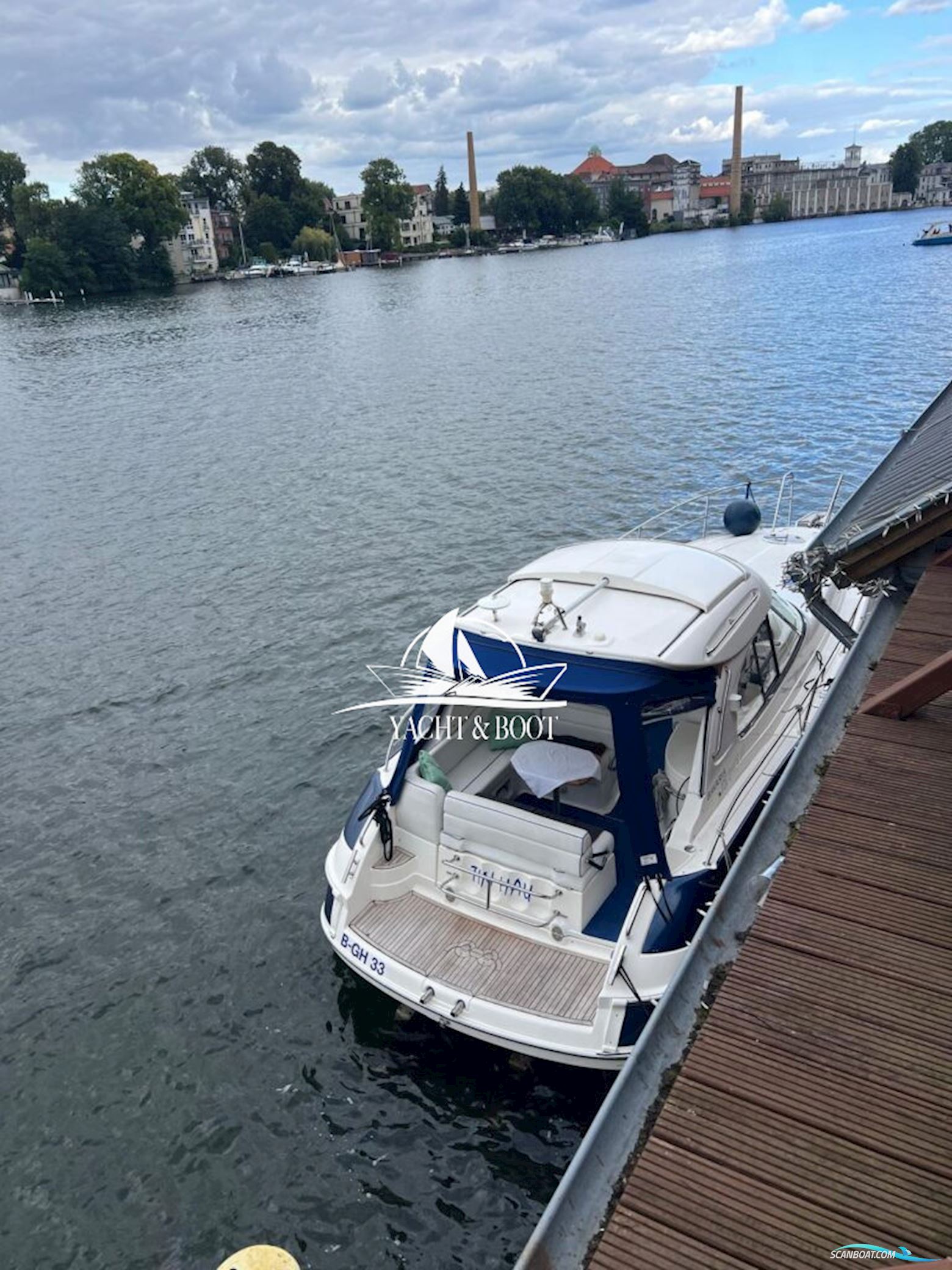 Bavaria Yachtbau GmbH 32 HT