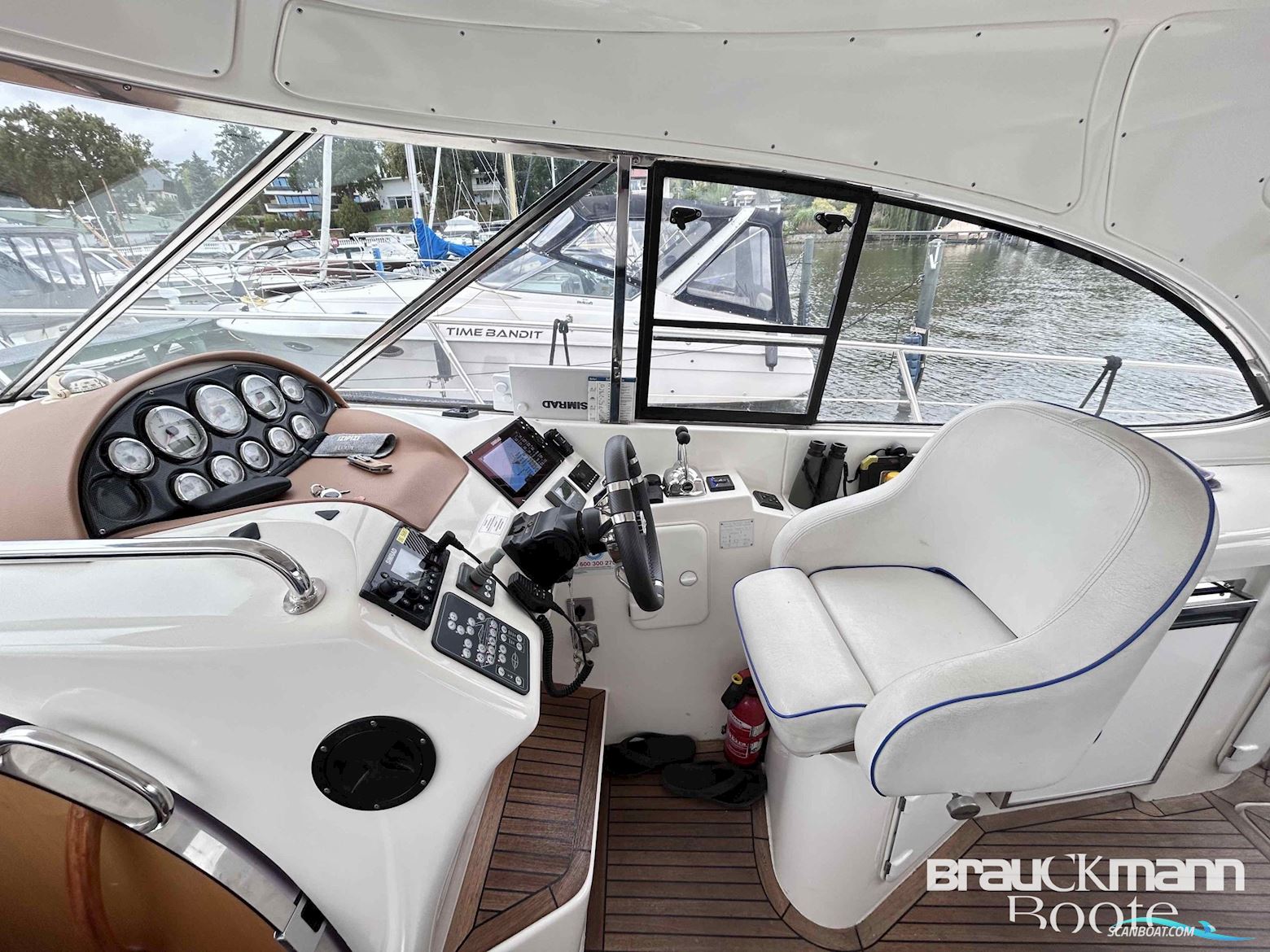 Bavaria Yachtbau Gmbh 35 Sport HT
