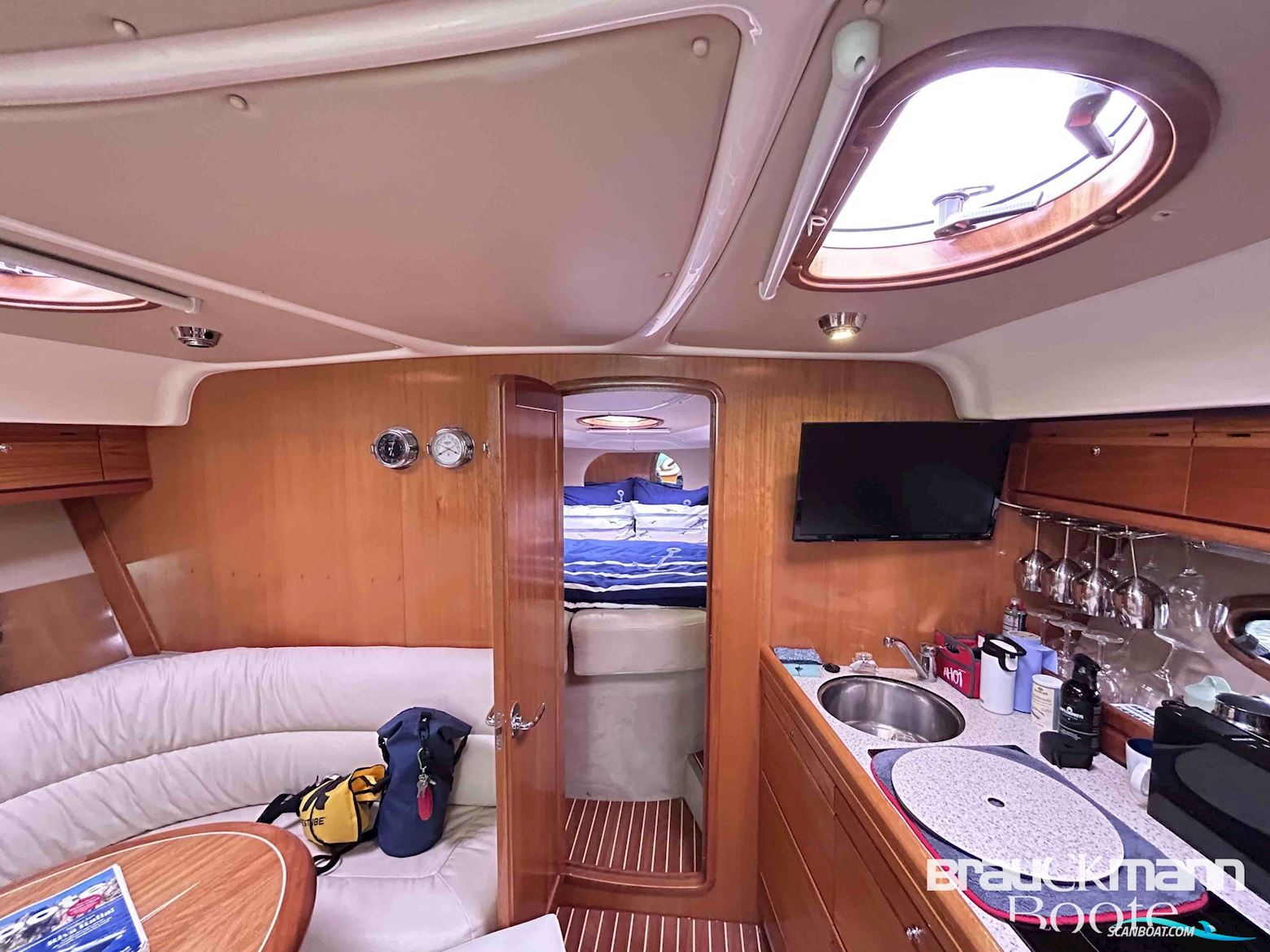 Bavaria Yachtbau Gmbh 35 Sport HT