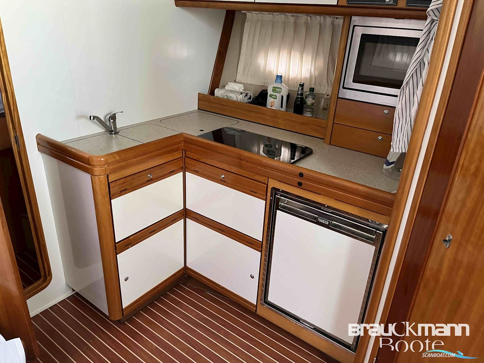 Bavaria Yachtbau Gmbh 37 Sport
