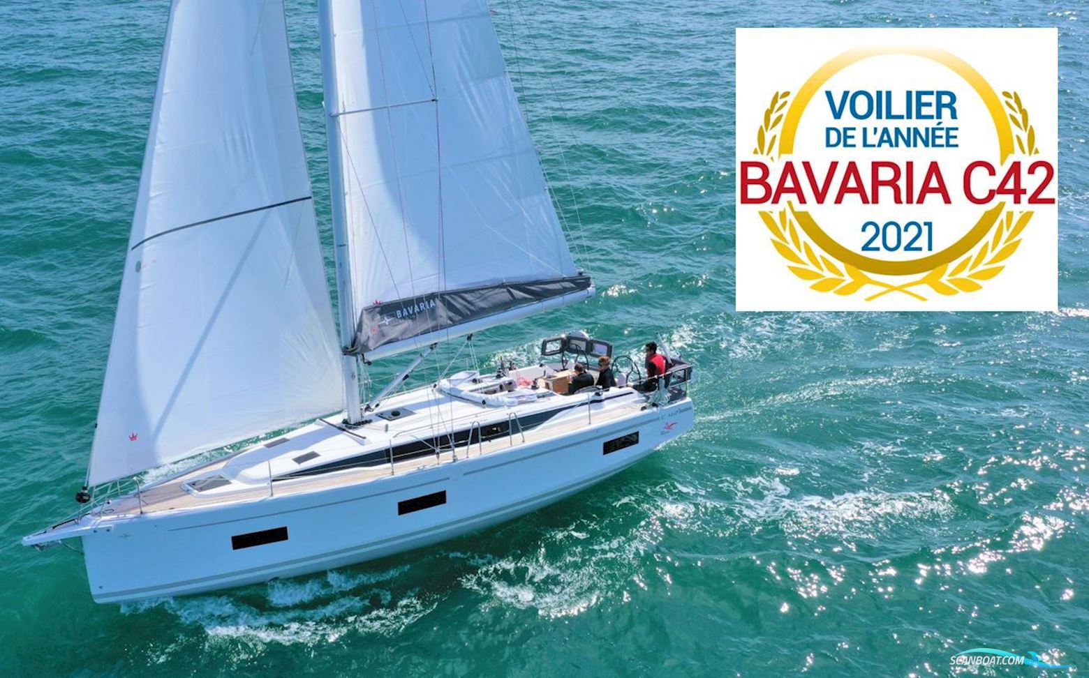 Bavaria Yachtbau Gmbh C42 Motorbåd 2025, med Yanmar motor, England