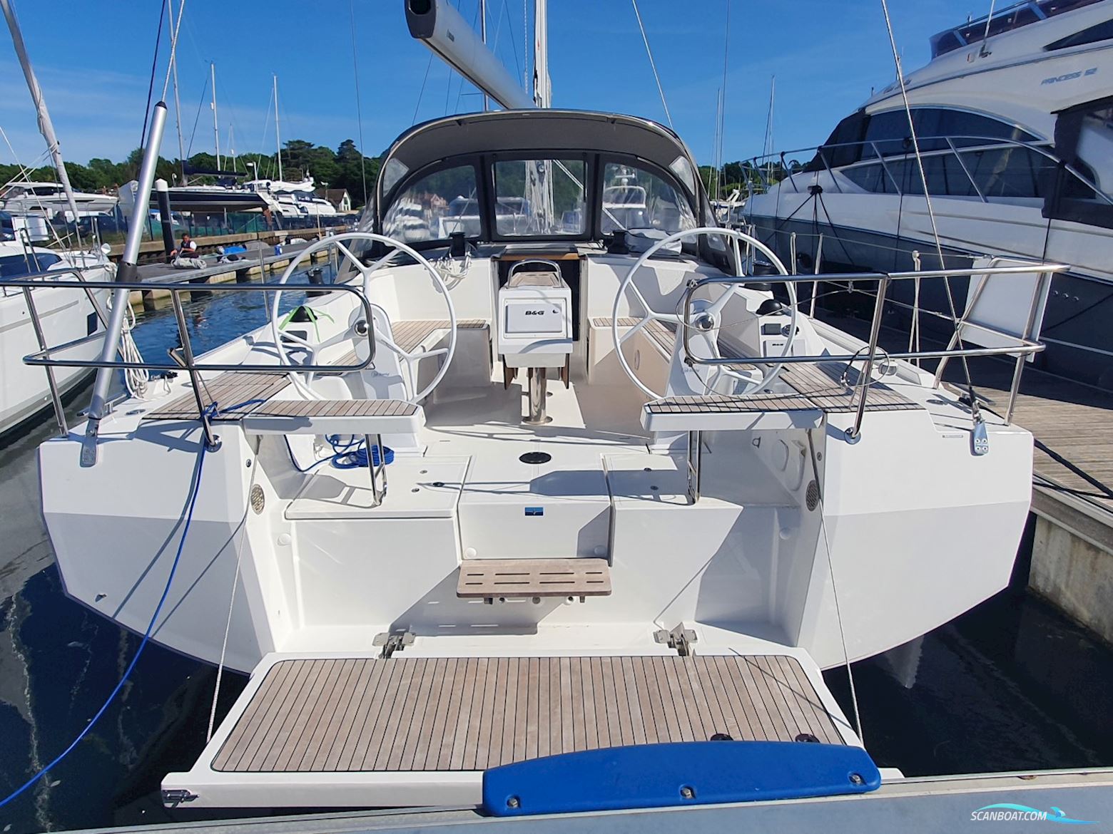 Bavaria Yachtbau Gmbh C42