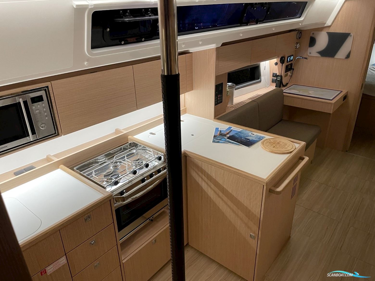 Bavaria Yachtbau Gmbh C42