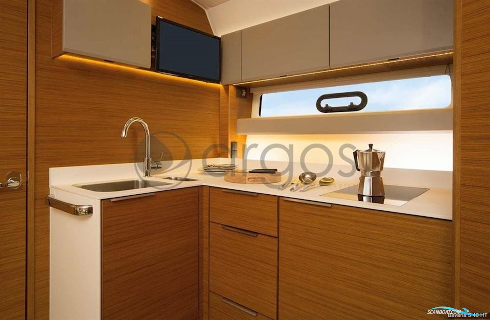 Bavaria Yachts S40 Coupe