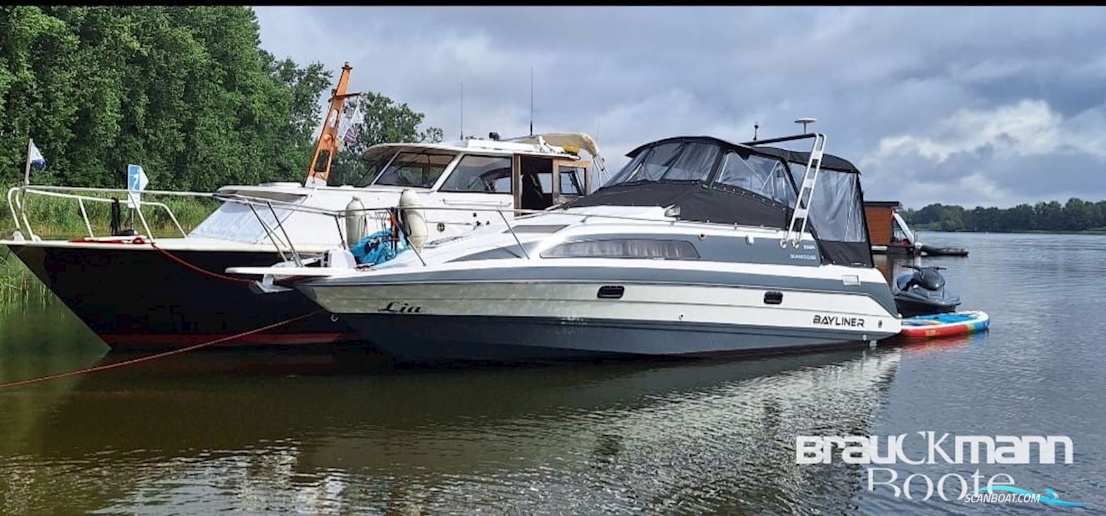 Bayliner (US) Bayliner (US) 2655 Cierra