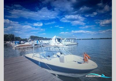 Bayliner (US) Bayliner (US) Bowrider 215 Motorbåd 2005, med Mercruiser motor, Tyskland