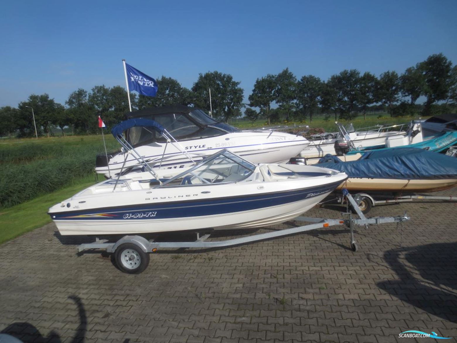 Bayliner  185 Capri Bowrider