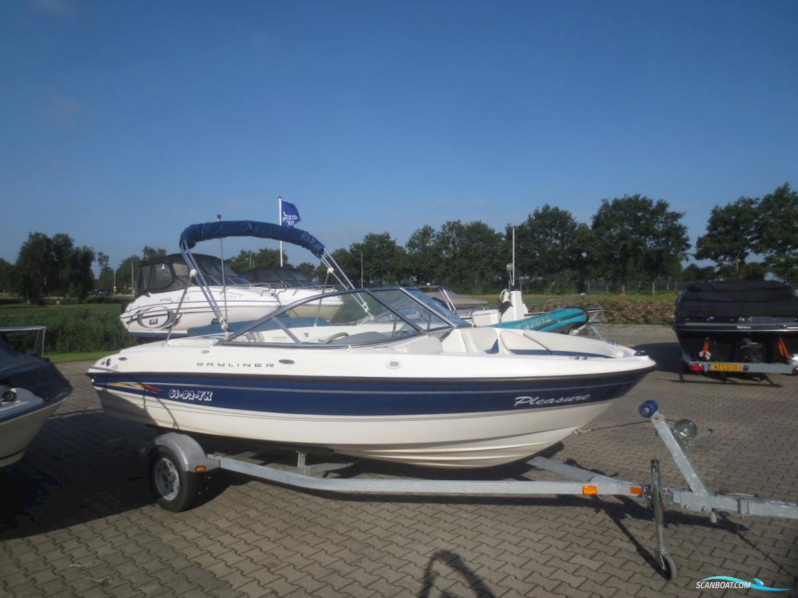 Bayliner  185 Capri Bowrider