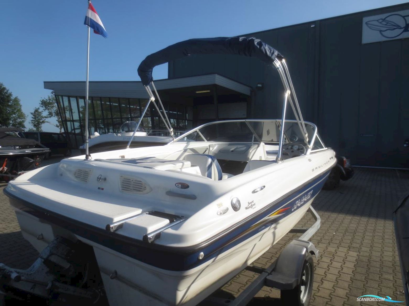 Bayliner  185 Capri Bowrider