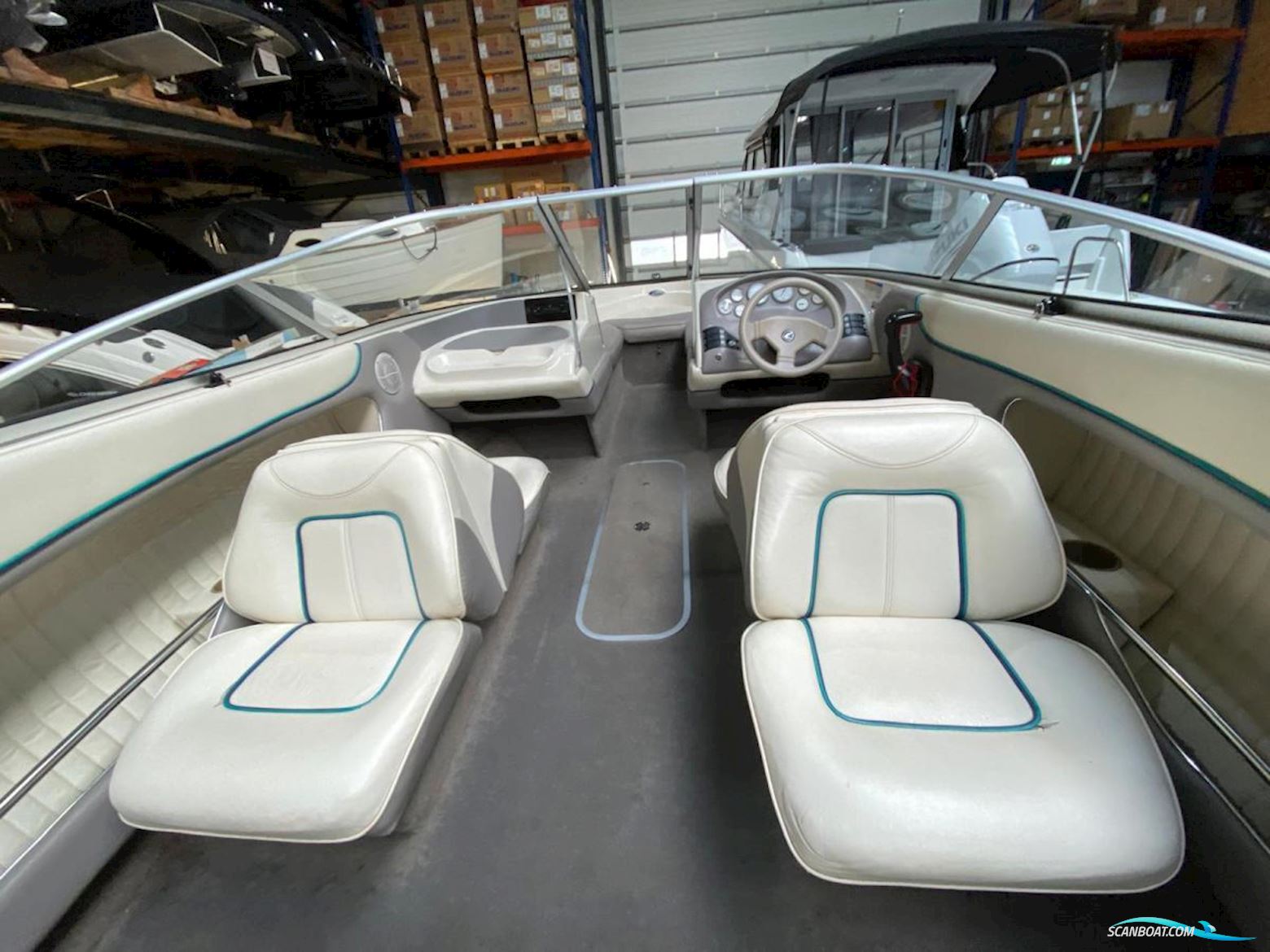 Bayliner  2050 Capri Bowrider
