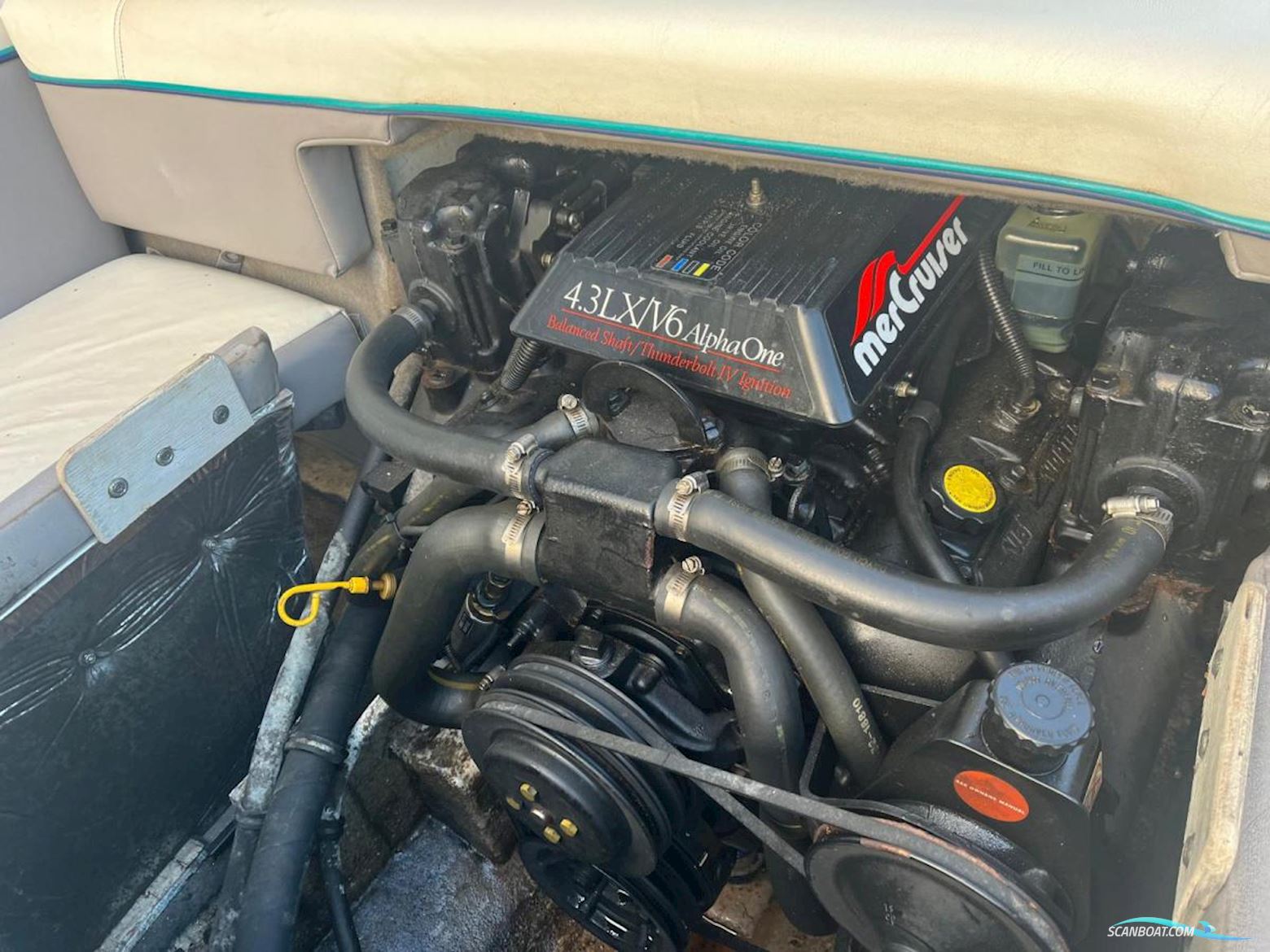 Bayliner  2050 Capri Bowrider