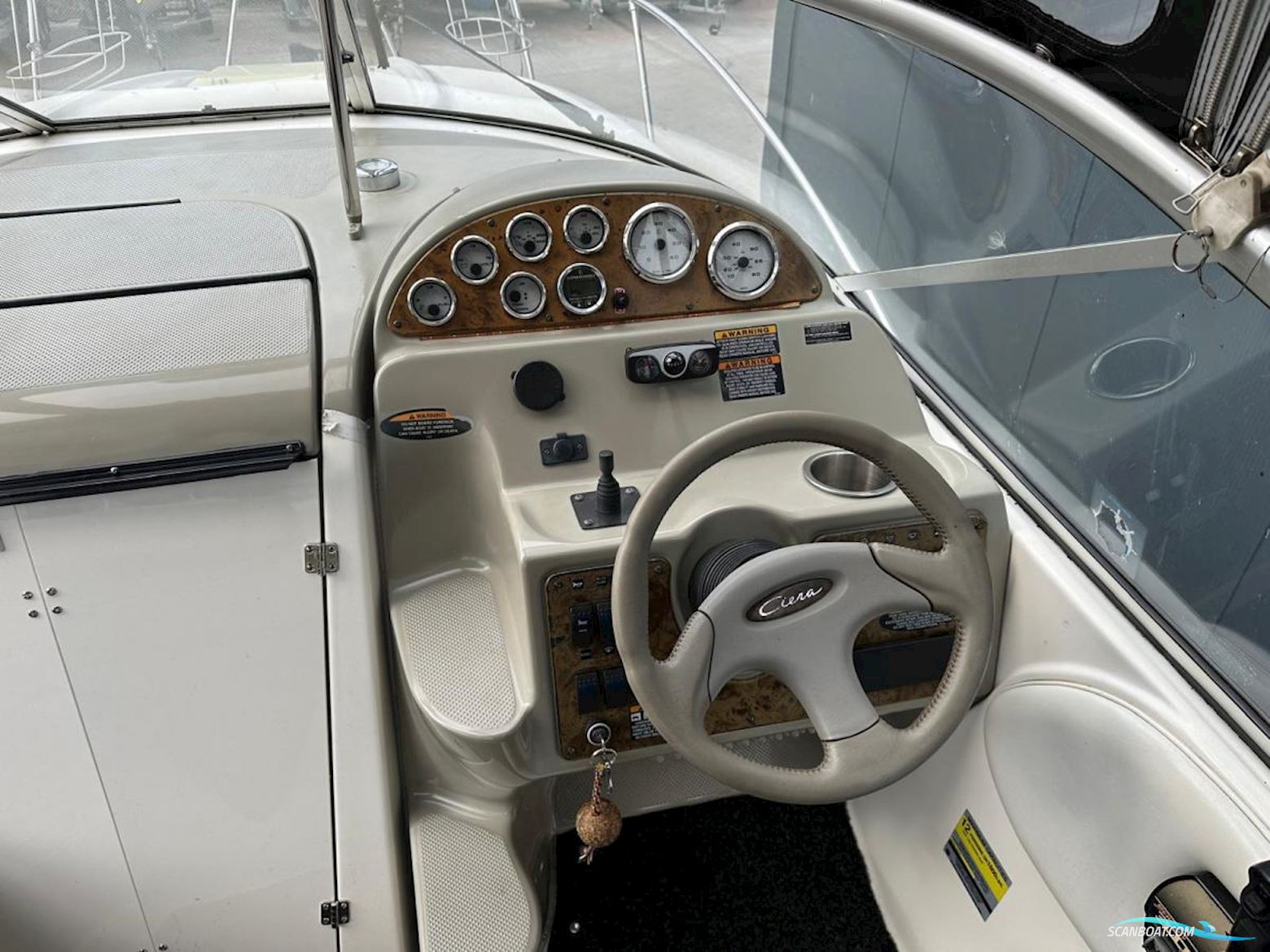 Bayliner  245 SB Ciera 2455 Sunbridge