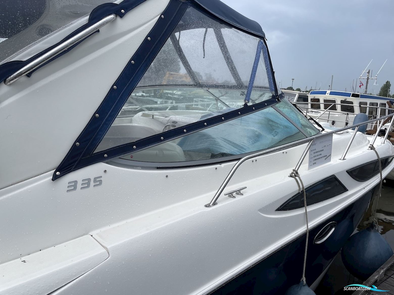 Bayliner  335 Cruiser