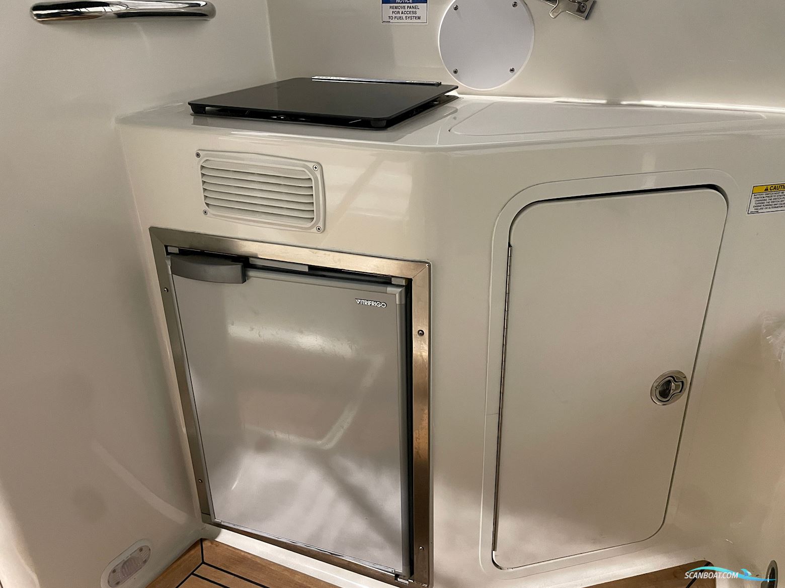 Bayliner  742 R Cuddy