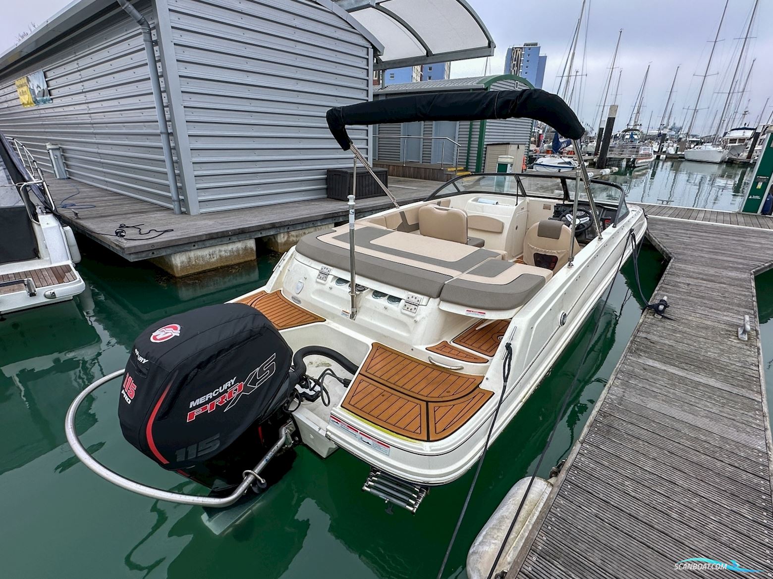 Bayliner  VR5 OB