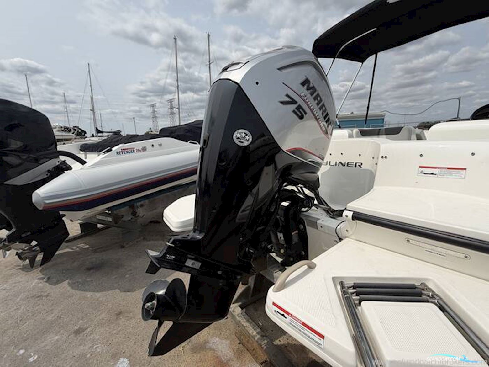 Bayliner 160 Element