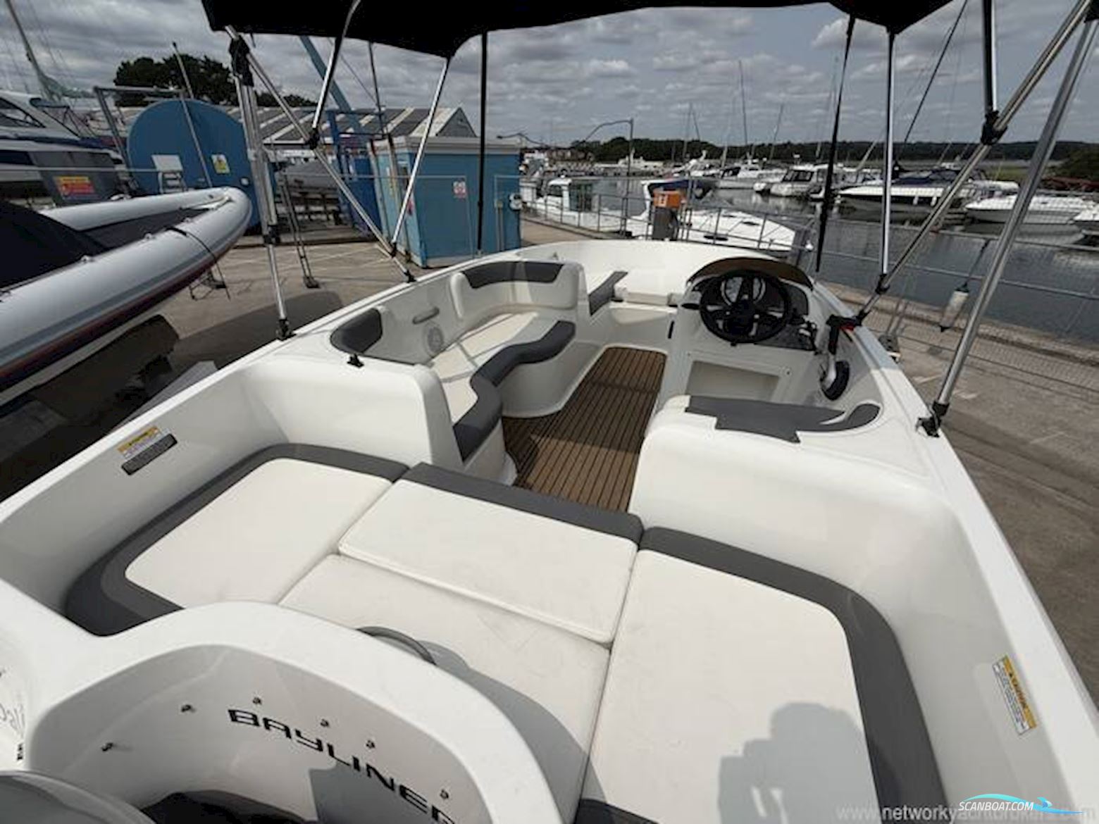 Bayliner 160 Element
