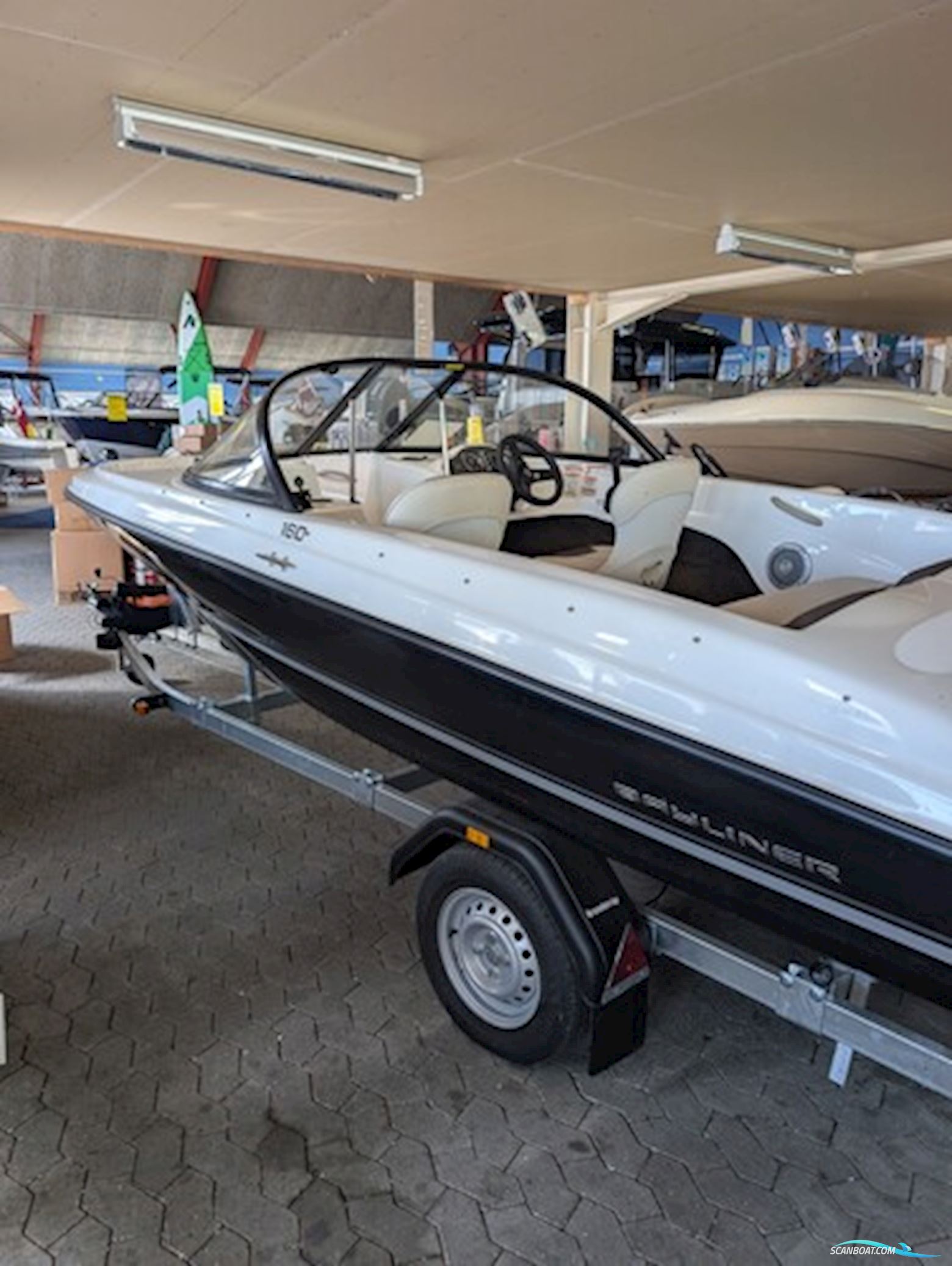 Bayliner 160