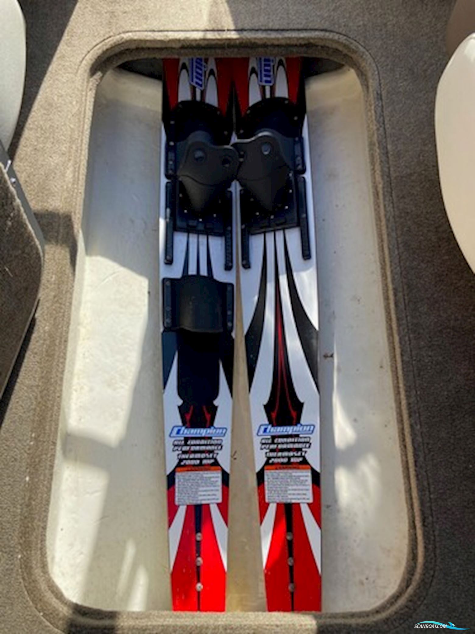 Bayliner 170 BR m/Mercury F115 hk Efi og Brenderup Trailer