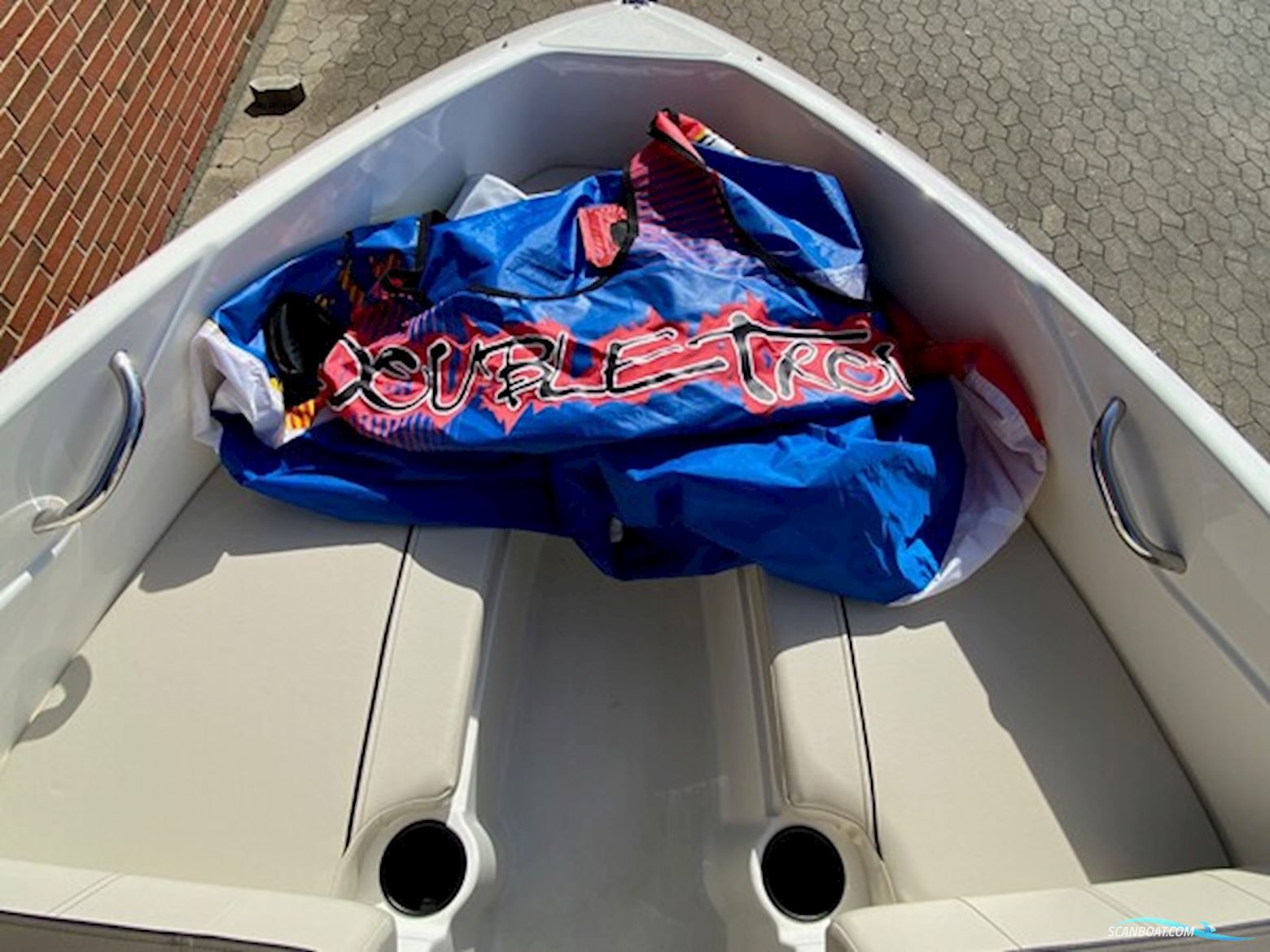 Bayliner 170 BR m/Mercury F115 hk Efi og Brenderup Trailer
