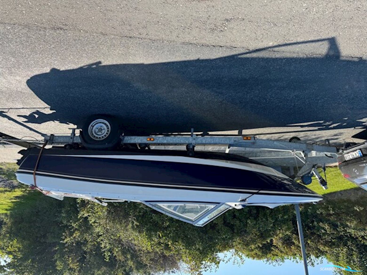 Bayliner 175 Bow Rider  Motorbåd 2006, med MerCruiser motor, Danmark
