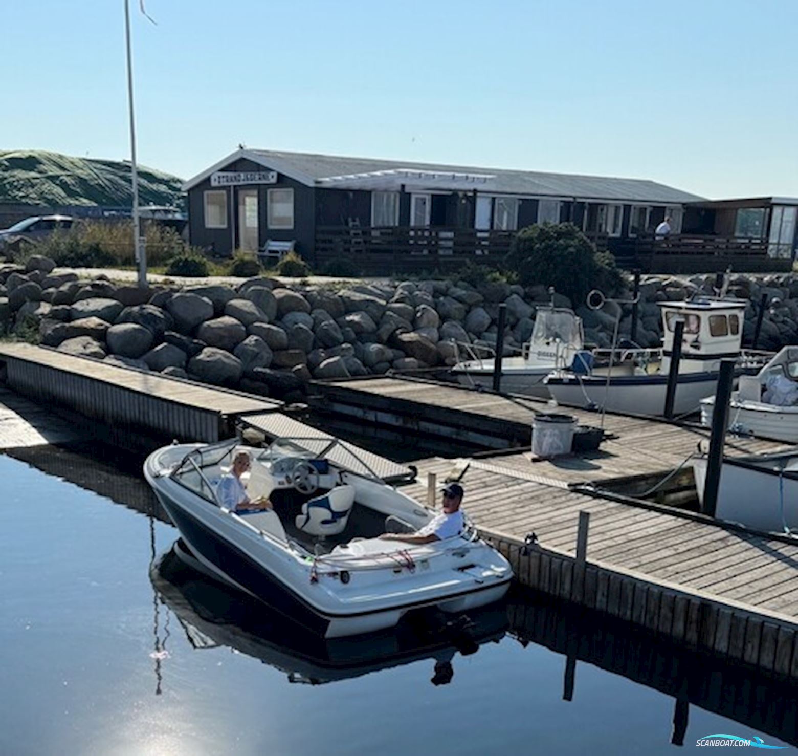 Bayliner 175 Bow Rider 