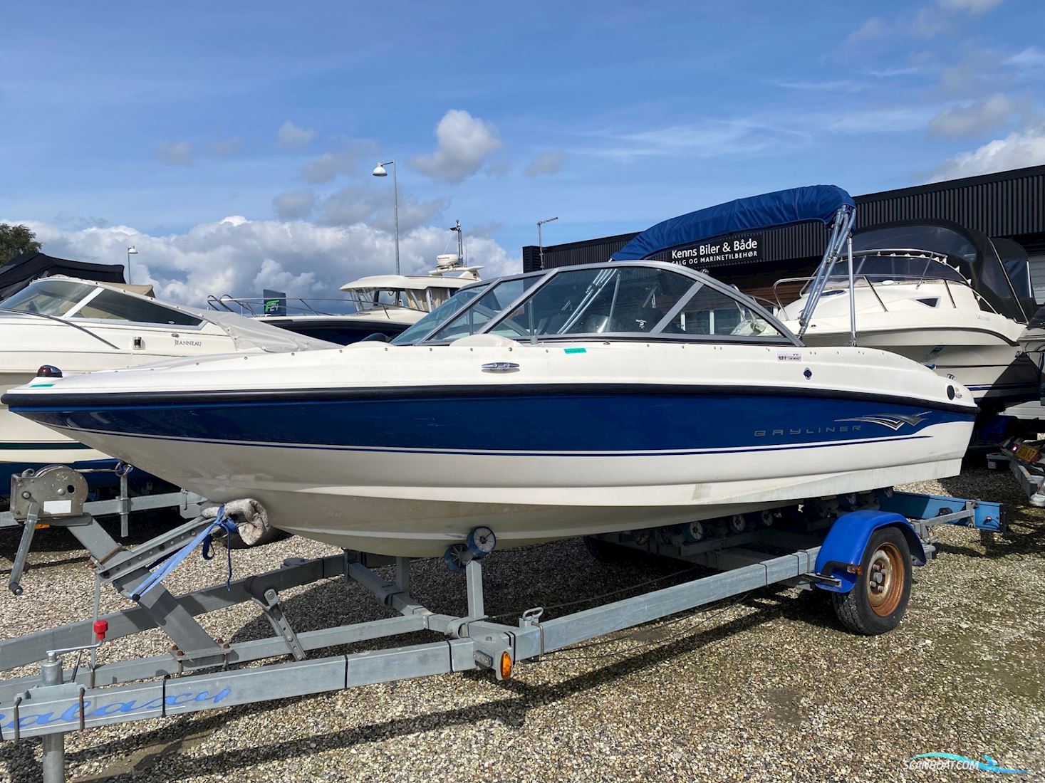 Bayliner 175 Bowrider
