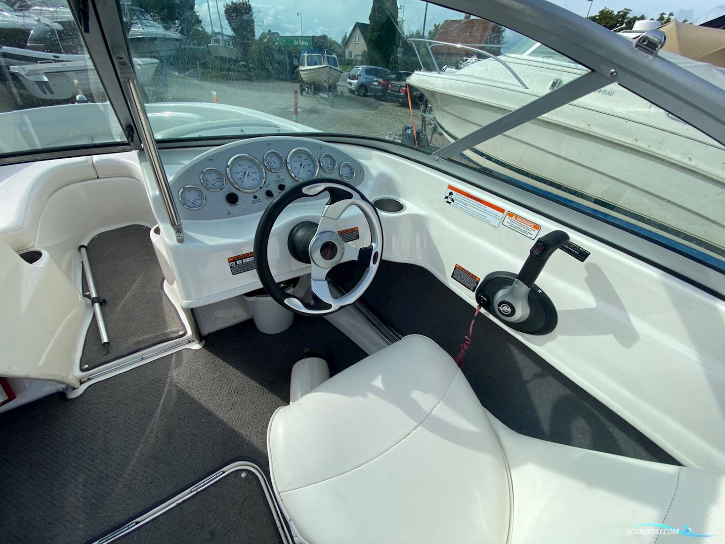 Bayliner 175 Bowrider