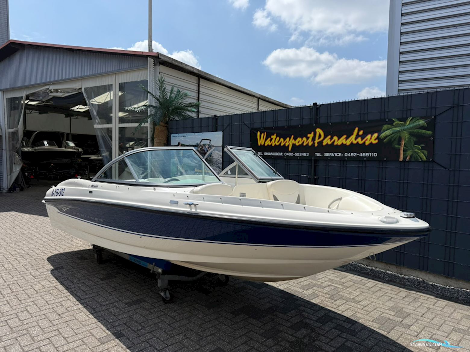 Bayliner 175 GT