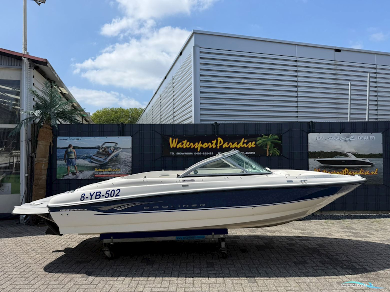 Bayliner 175 GT