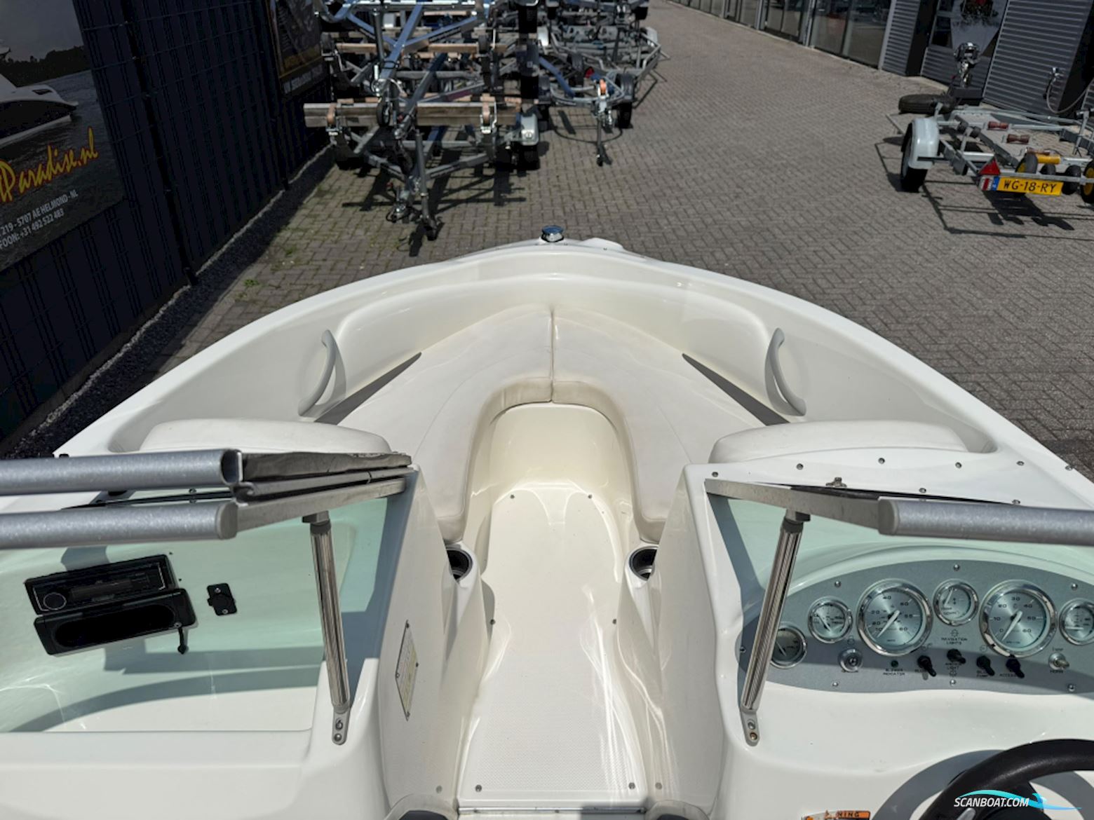 Bayliner 175 GT