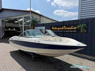 Bayliner 175 GT Motorbåd 2009, med Mercruiser motor, Holland