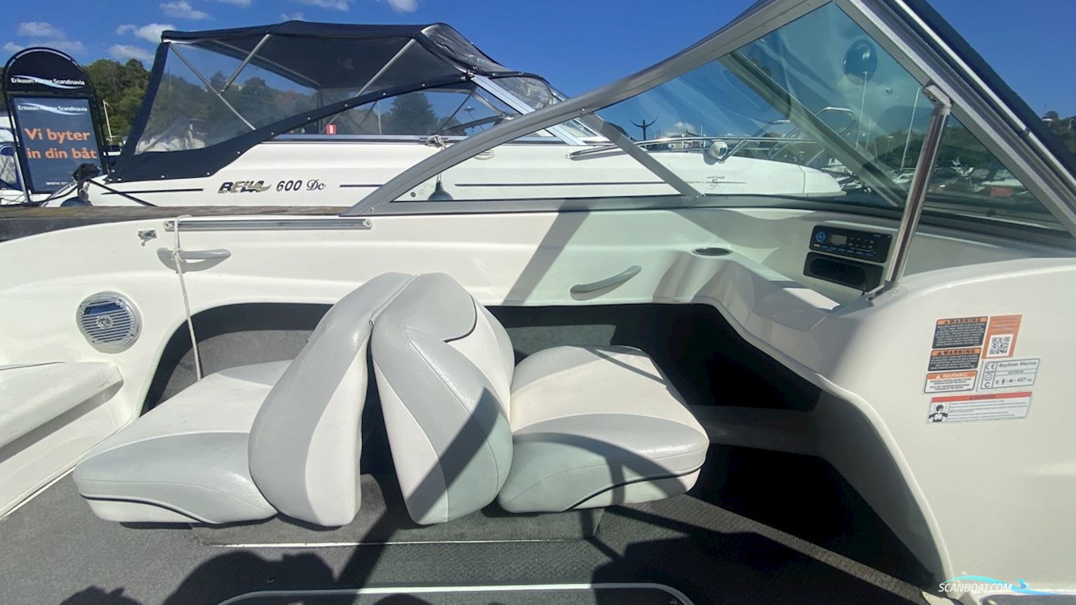 Bayliner 175 GT