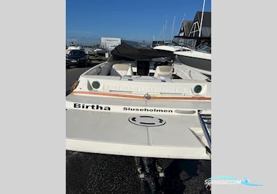 Bayliner 175 Motorbåd 2014, med Mercruiser motor, Danmark