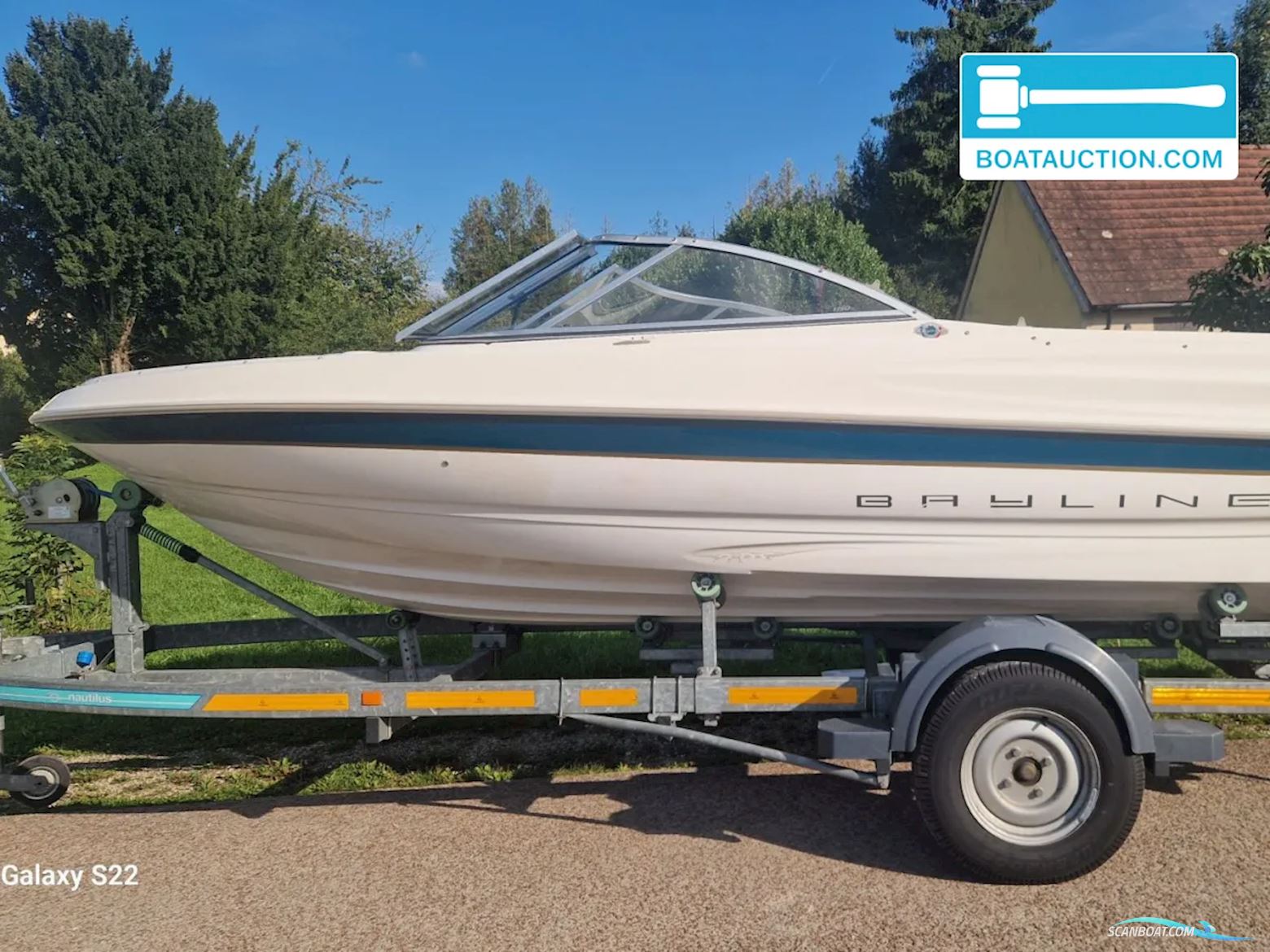 Bayliner 1750 CAPRI
