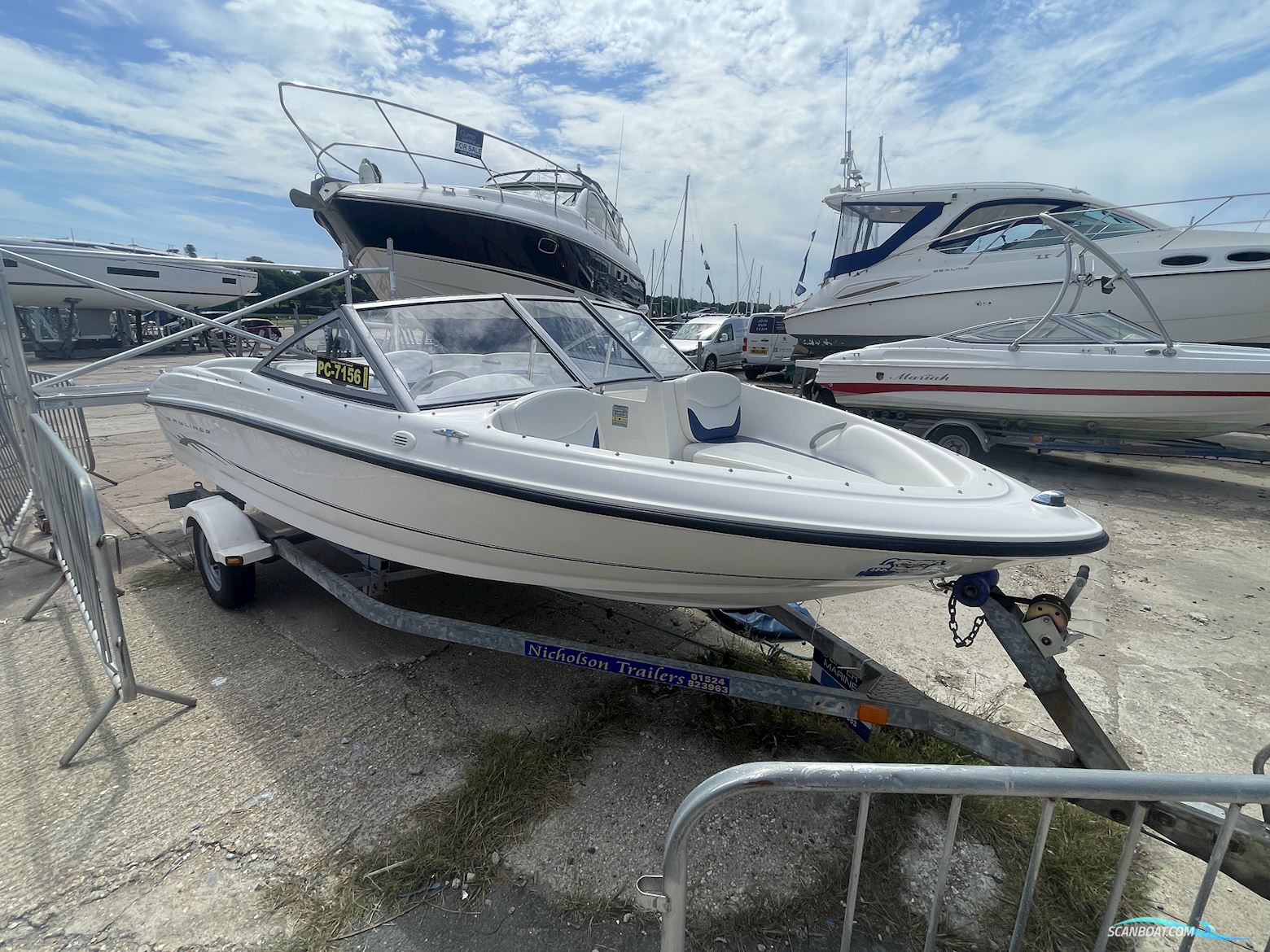 Bayliner 175BR