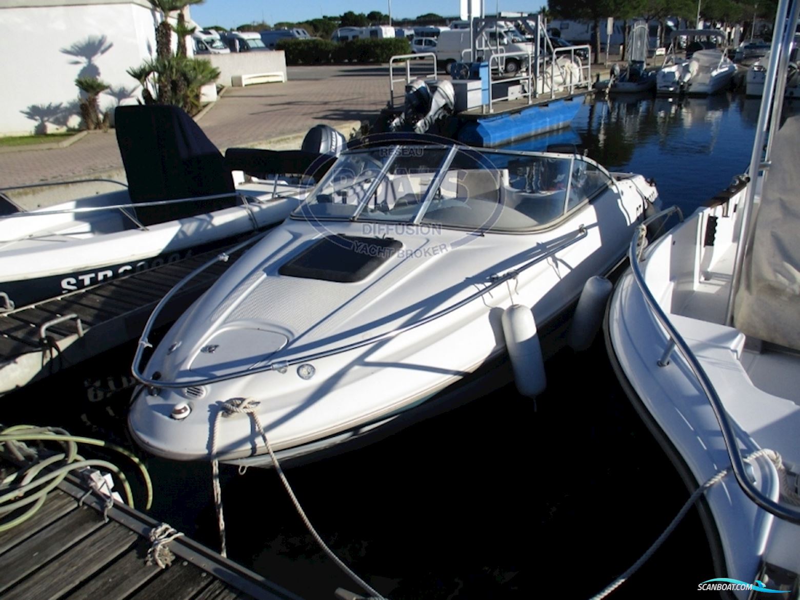 Bayliner 1802 Capri Cuddy