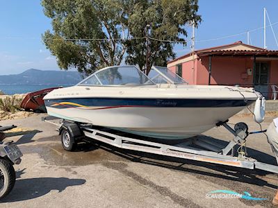 Bayliner 185 Bowrider Motorbåd 2001, med Mercruser motor, Grækenland
