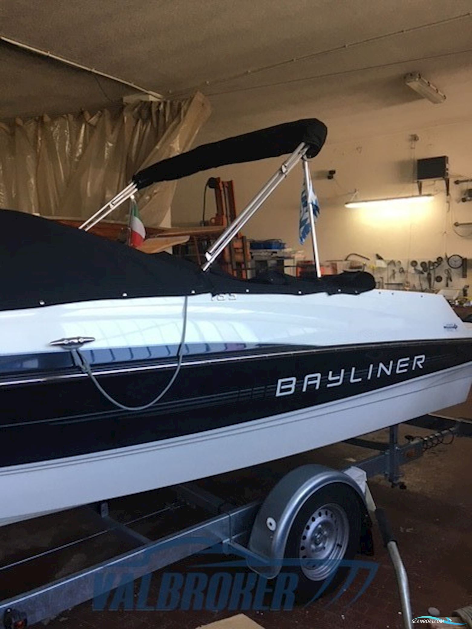 Bayliner 185 Bowrider