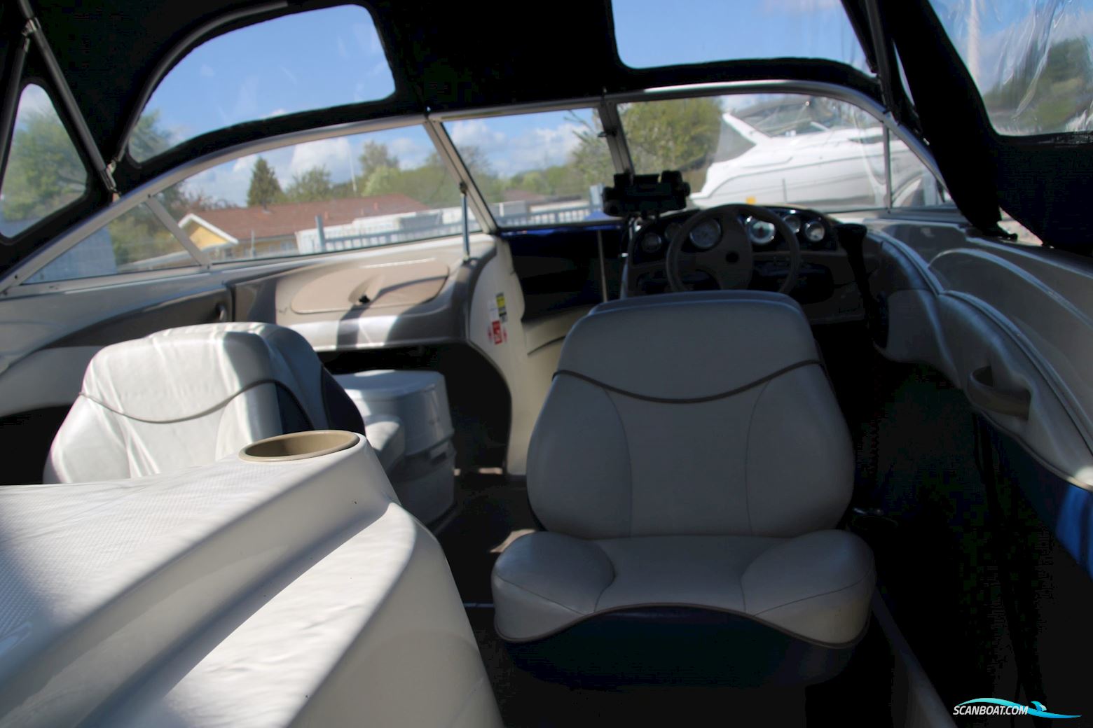 Bayliner 185 BR Capri