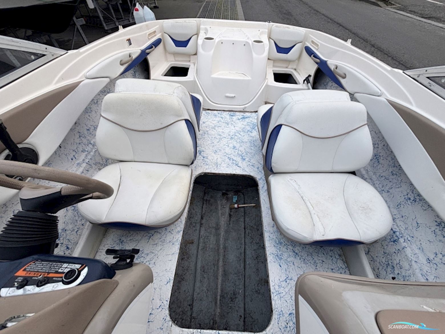 Bayliner 185 BR