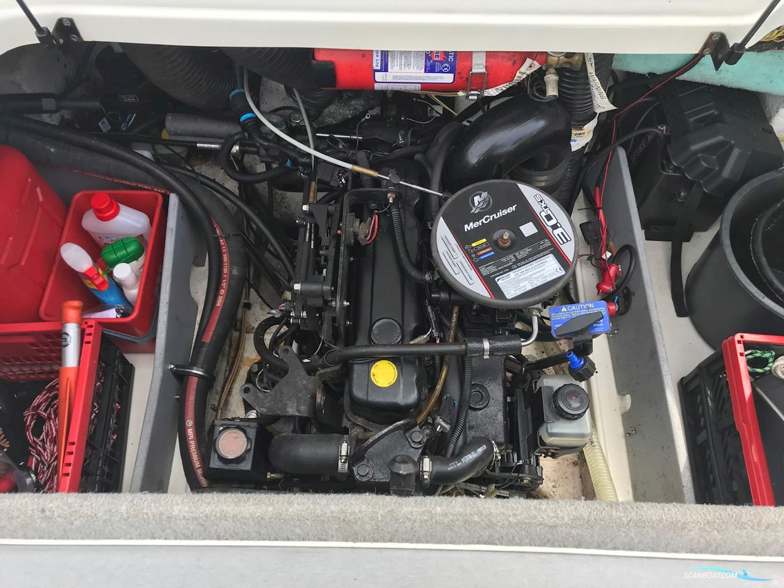Bayliner 185 BR
