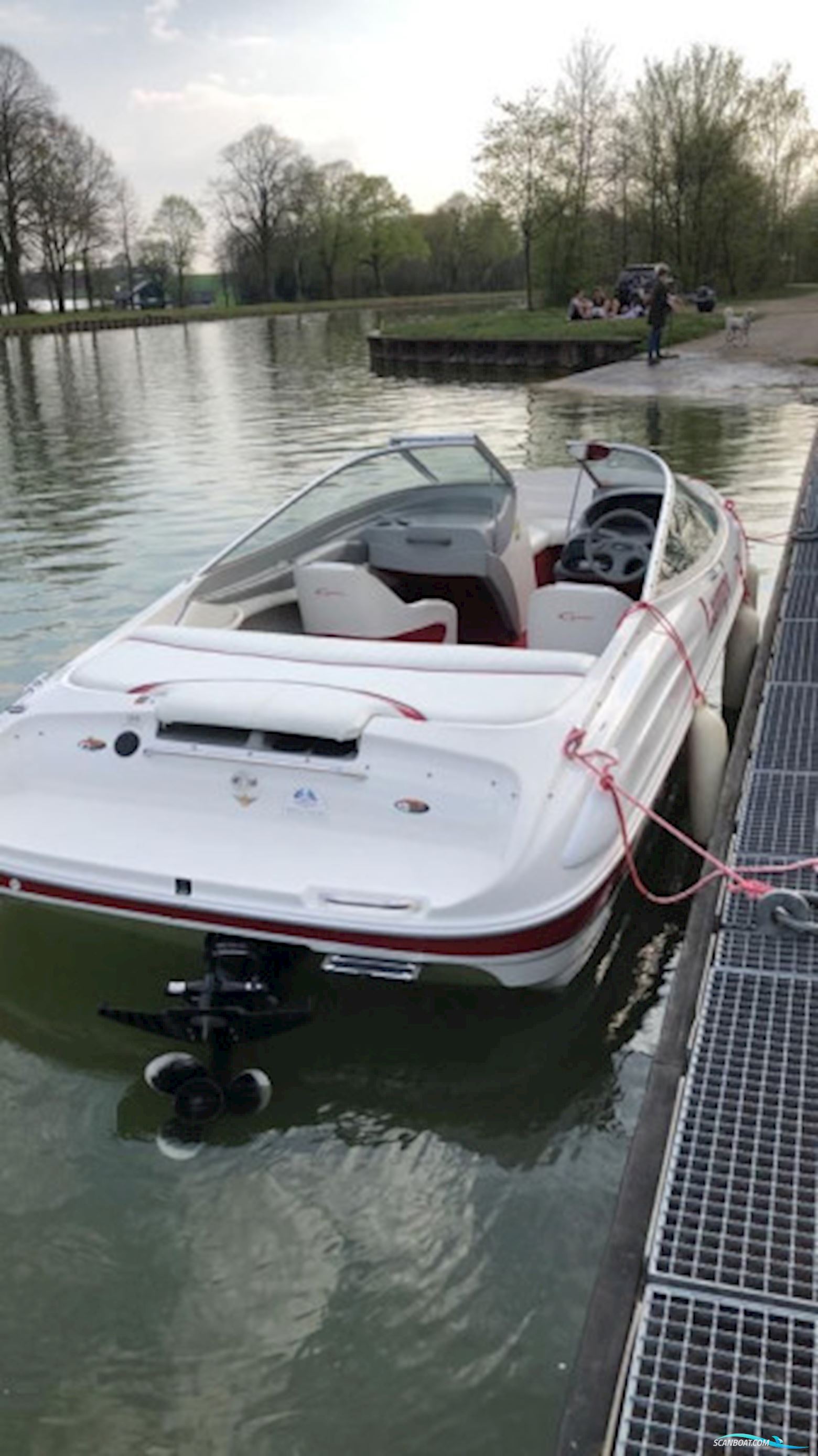 Bayliner 1850 SS Bowrider