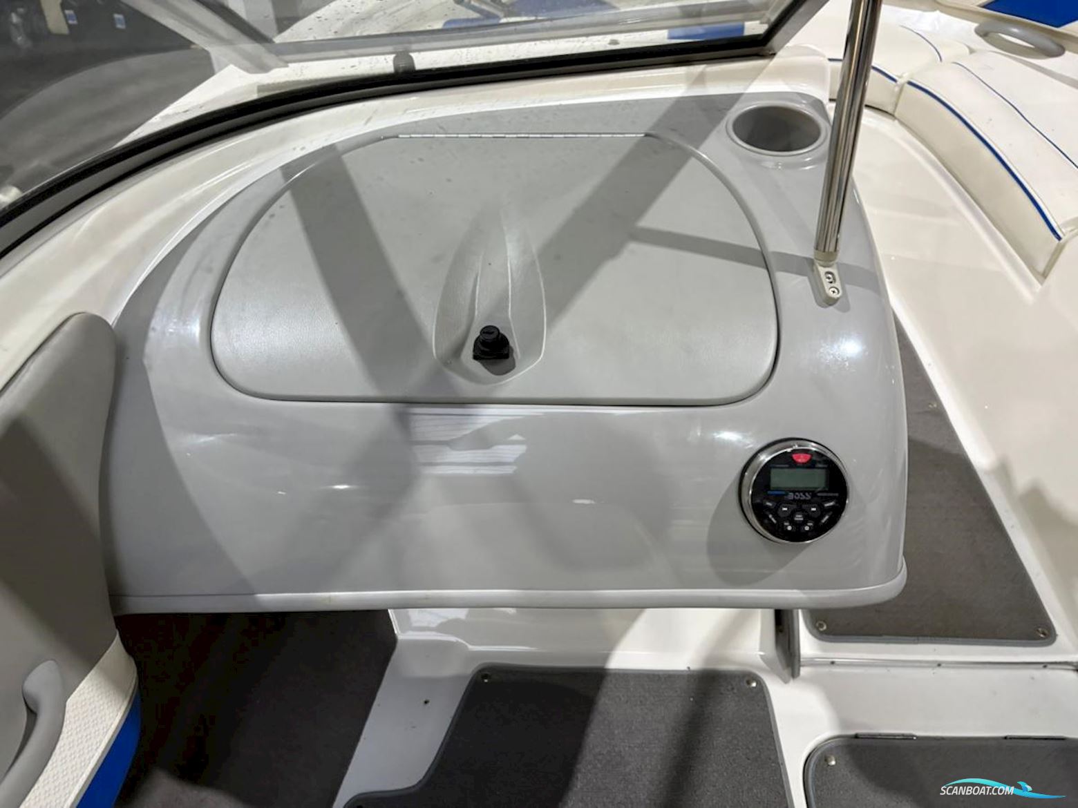 Bayliner 195 Bowrider Sport uitvoering