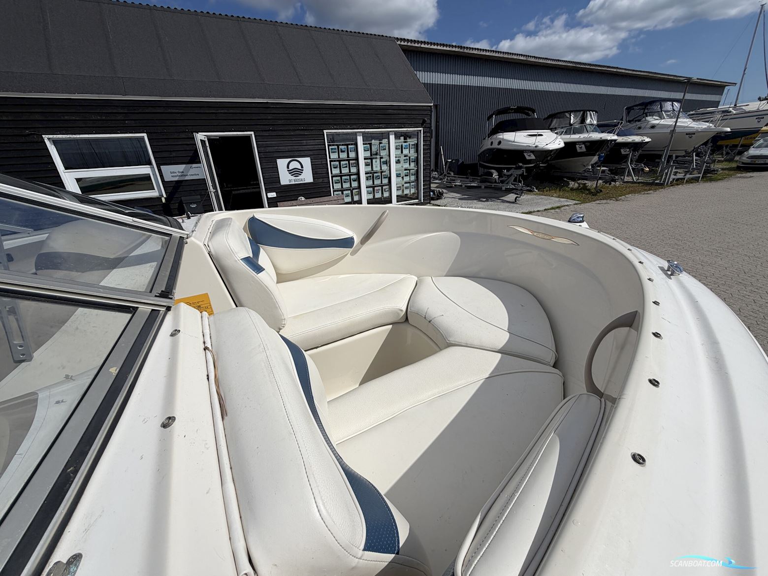 Bayliner 195 BR /Trailer