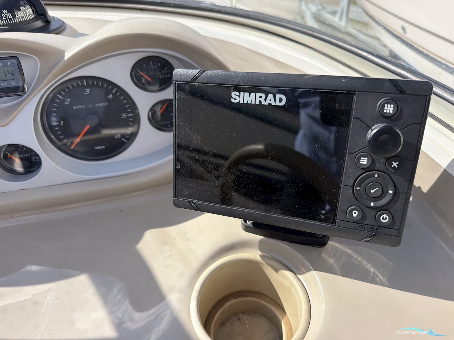 Bayliner 195 BR /Trailer